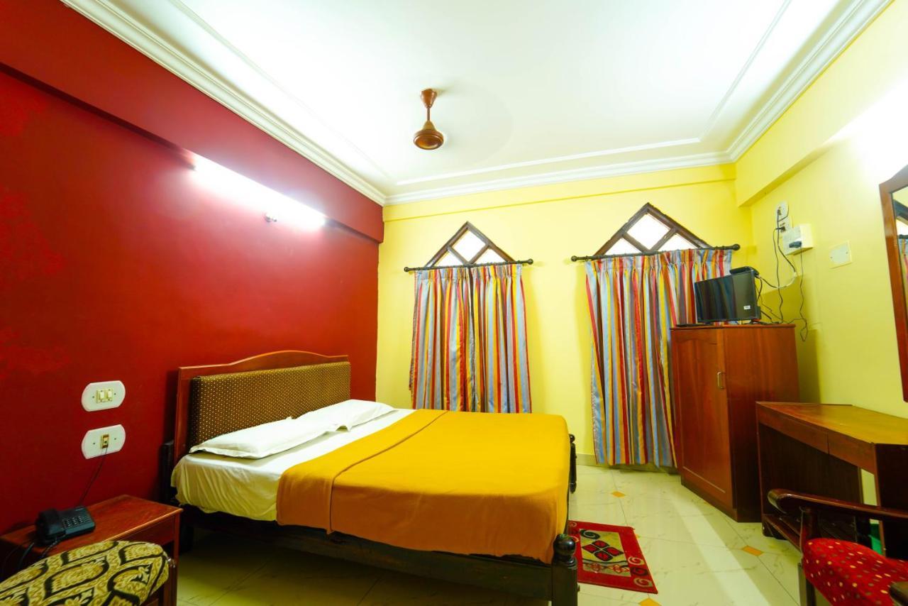 Amogha Residency Hotel ไมซอร์ ภายนอก รูปภาพ