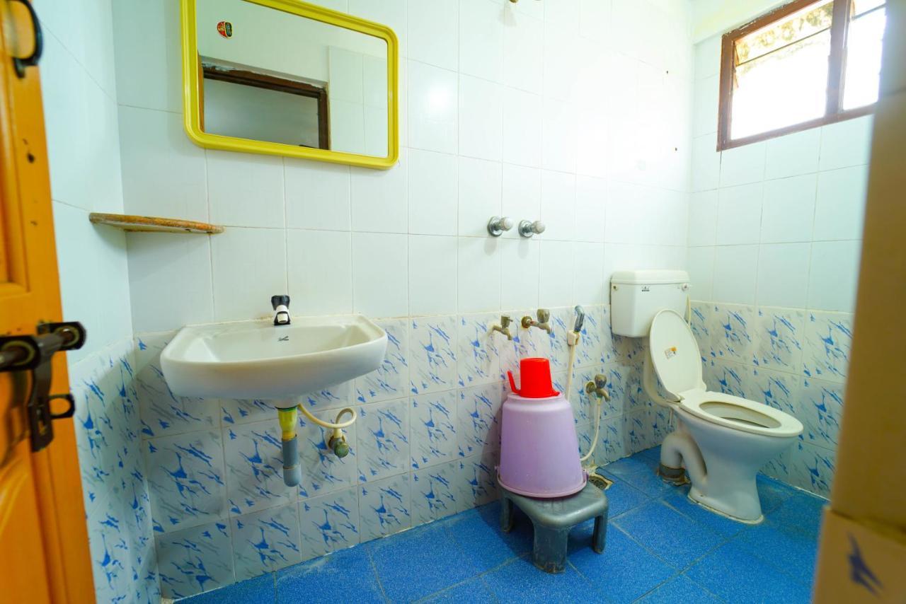 Amogha Residency Hotel ไมซอร์ ภายนอก รูปภาพ